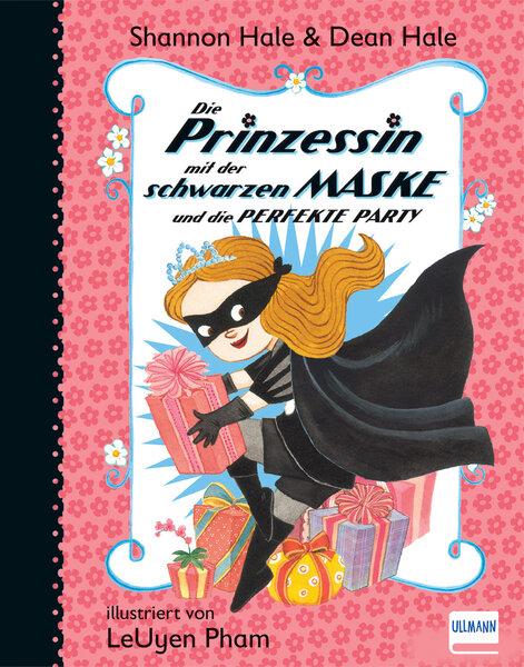 Cover-Bild Die Prinzessin mit der schwarzen Maske (Bd. 2)