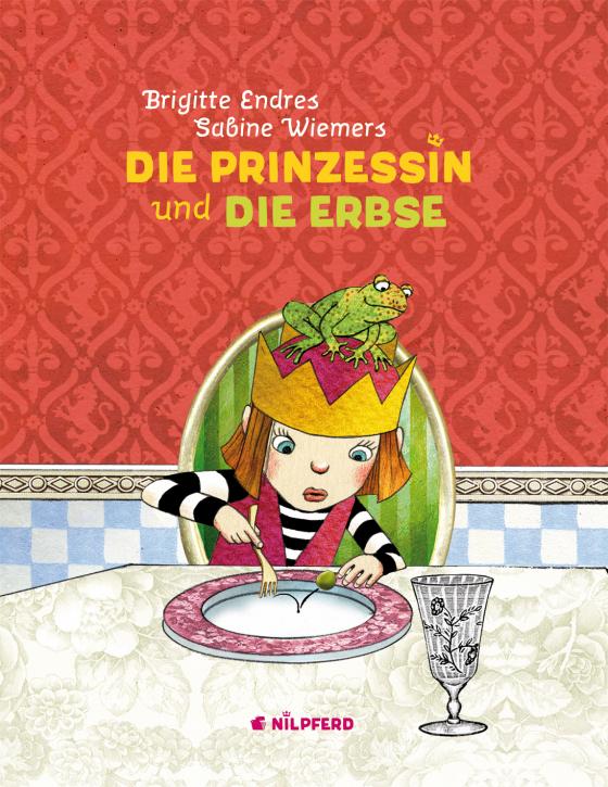 Cover-Bild Die Prinzessin und die Erbse