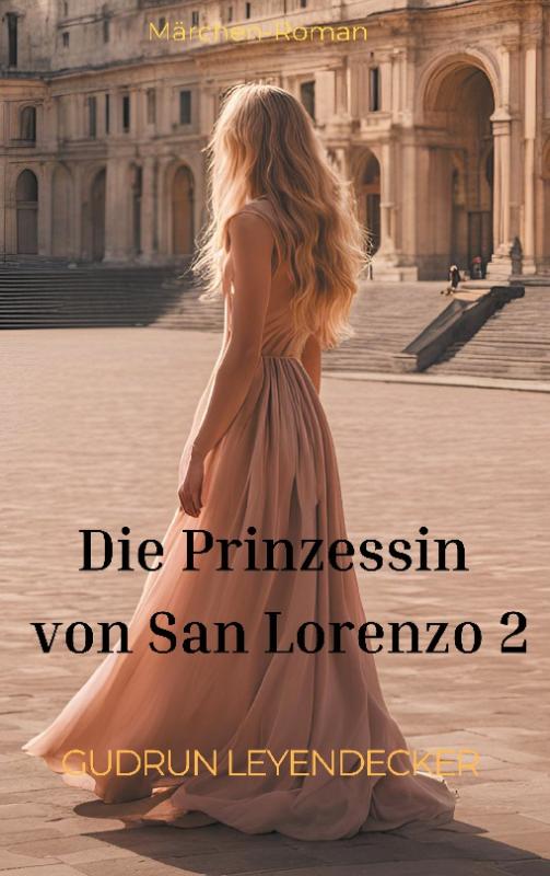 Cover-Bild Die Prinzessin von San Lorenzo 2