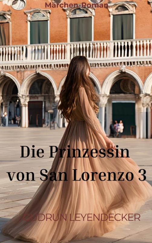 Cover-Bild Die Prinzessin von San Lorenzo 3