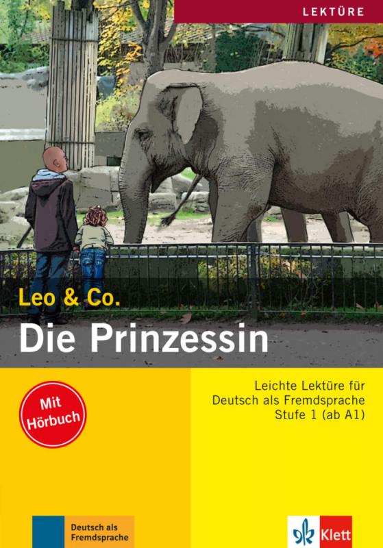 Cover-Bild Die Prinzessin