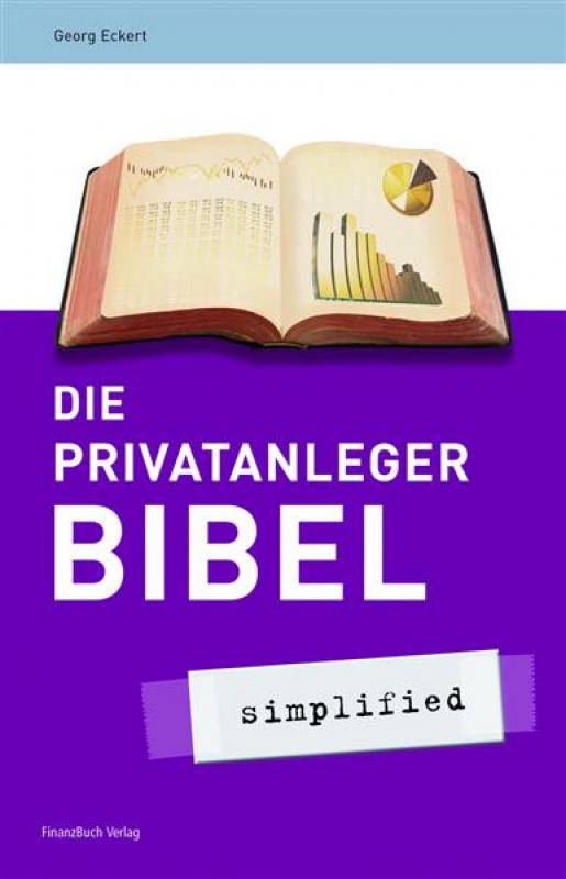 Cover-Bild Die Privatanlegerbibel