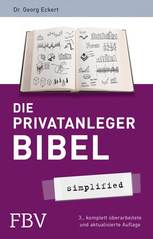 Cover-Bild Die Privatanlegerbibel