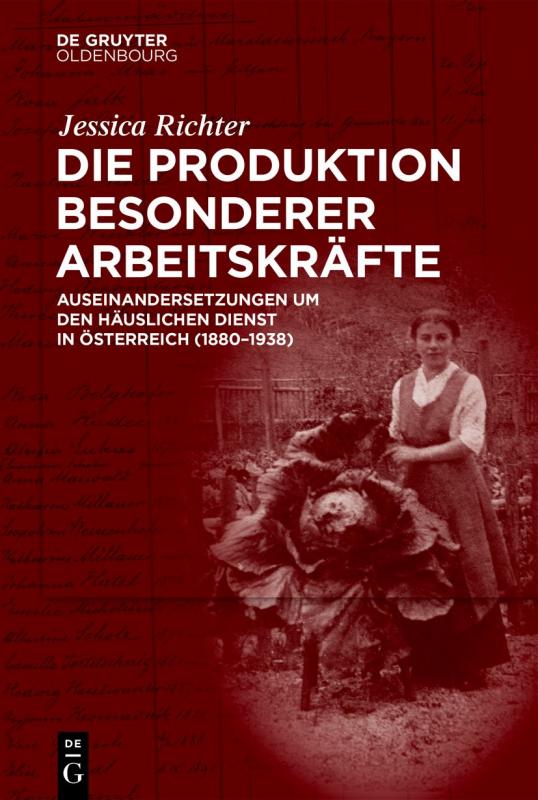 Cover-Bild Die Produktion besonderer Arbeitskräfte