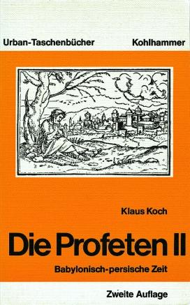 Cover-Bild Die Profeten II