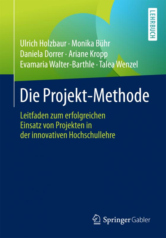 Cover-Bild Die Projekt-Methode