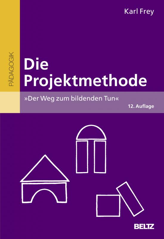 Cover-Bild Die Projektmethode