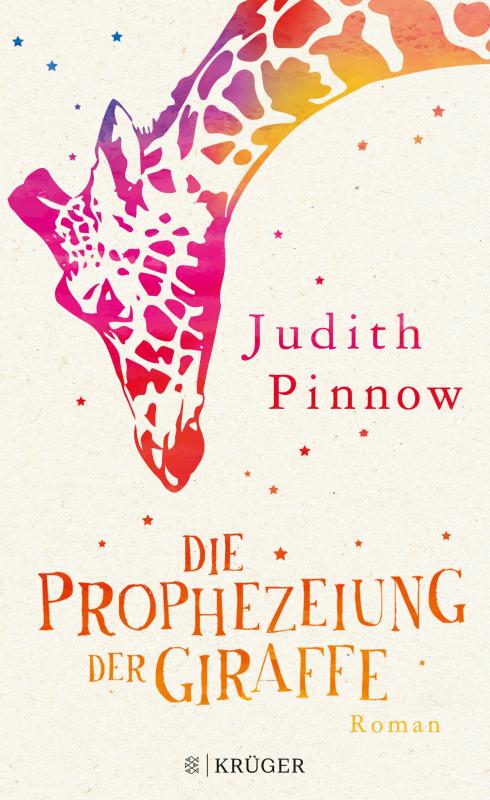 Cover-Bild Die Prophezeiung der Giraffe