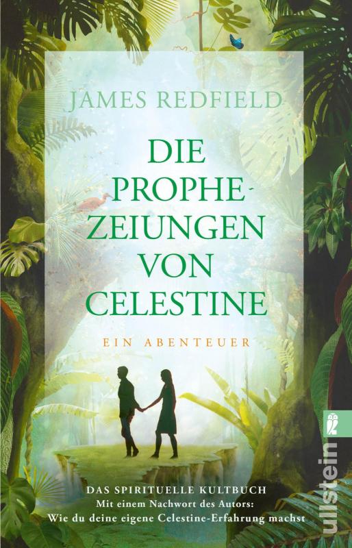 Cover-Bild Die Prophezeiungen von Celestine (Die Prophezeiungen von Celestine 1)