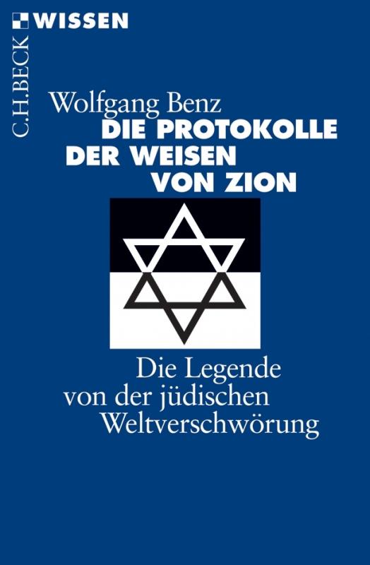 Cover-Bild Die Protokolle der Weisen von Zion