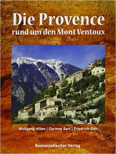 Cover-Bild Die Provence rund um den Mont Ventoux