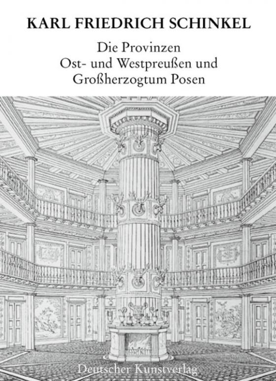 Cover-Bild Die Provinzen Ost- und Westpreussen und Grossherzogtum Posen