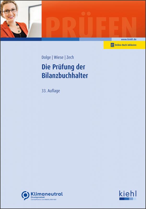 Cover-Bild Die Prüfung der Bilanzbuchhalter