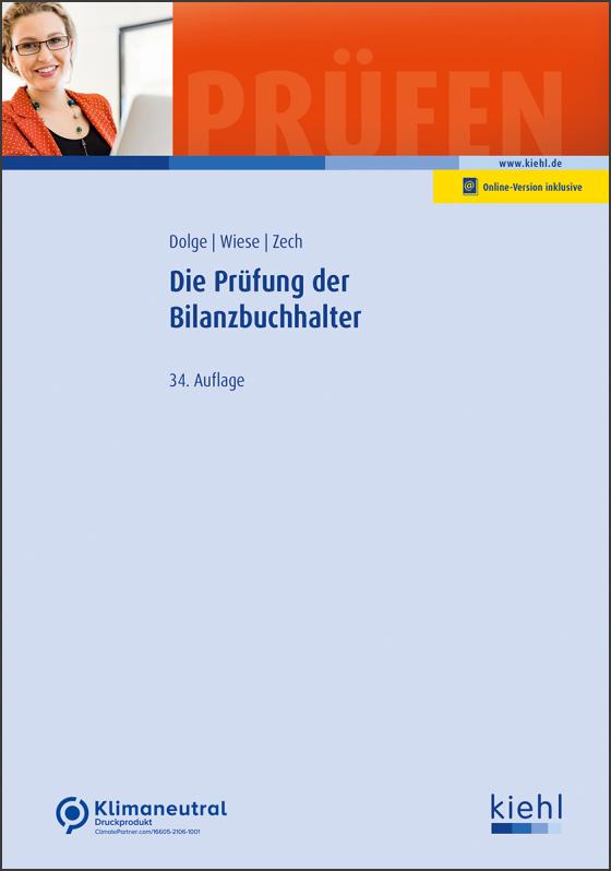 Cover-Bild Die Prüfung der Bilanzbuchhalter