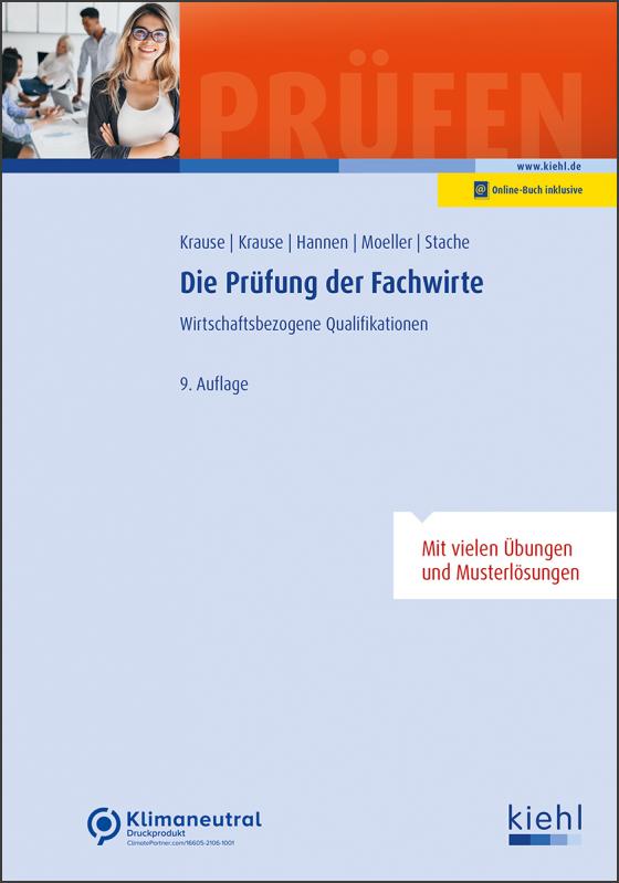 Cover-Bild Die Prüfung der Fachwirte