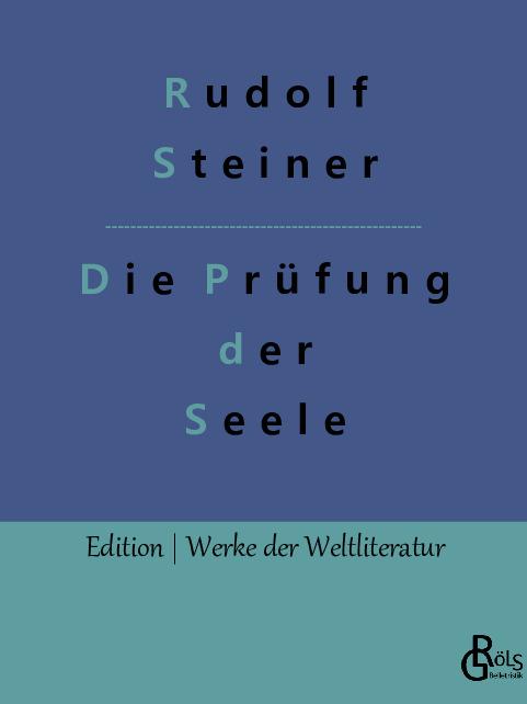 Cover-Bild Die Prüfung der Seele