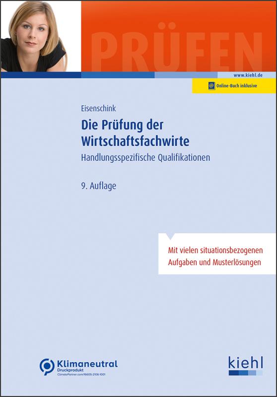 Cover-Bild Die Prüfung der Wirtschaftsfachwirte