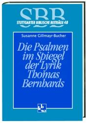 Cover-Bild Die Psalmen im Spiegel der Lyrik Thomas Bernhards
