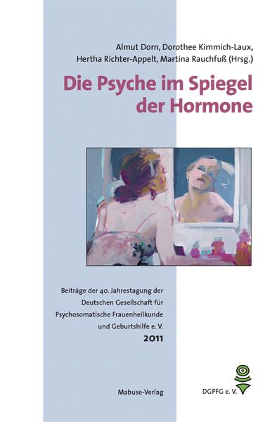 Cover-Bild Die Psyche im Spiegel der Hormone