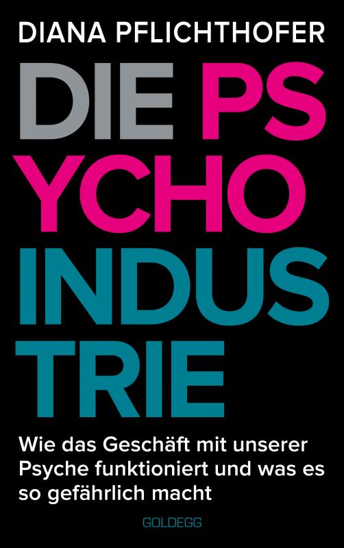 Cover-Bild Die Psycho-Industrie