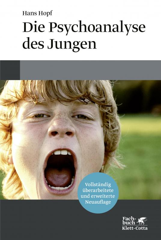 Cover-Bild Die Psychoanalyse des Jungen