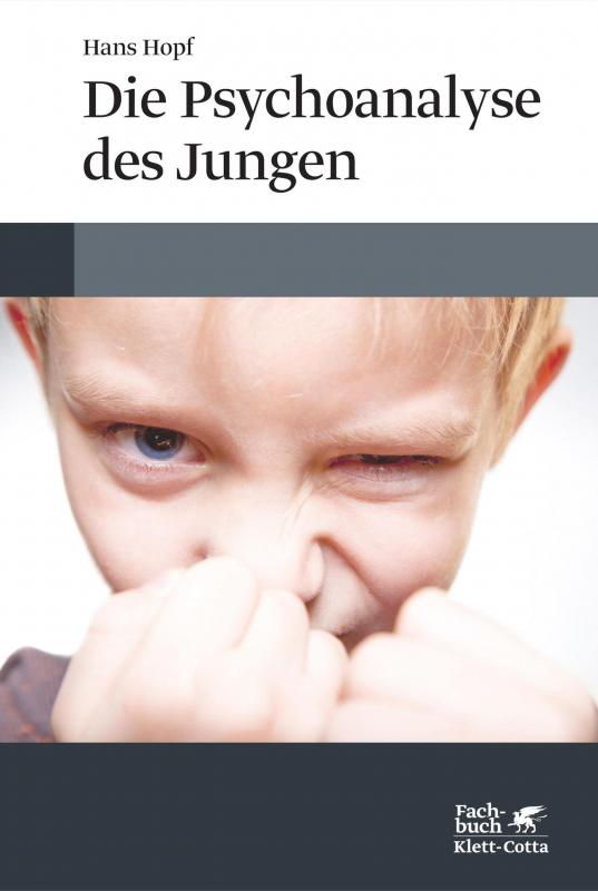 Cover-Bild Die Psychoanalyse des Jungen