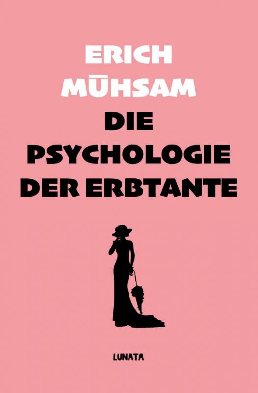 Cover-Bild Die Psychologie der Erbtante