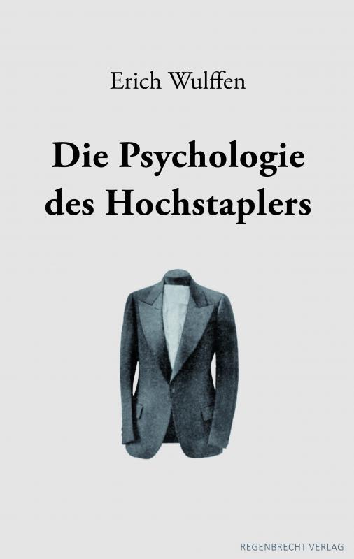 Cover-Bild Die Psychologie des Hochstaplers