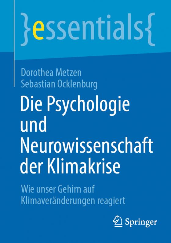 Cover-Bild Die Psychologie und Neurowissenschaft der Klimakrise