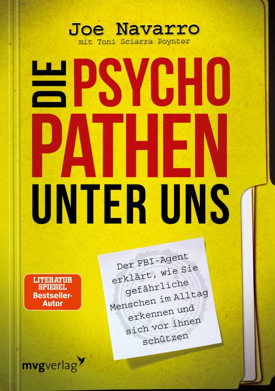 Cover-Bild Die Psychopathen unter uns