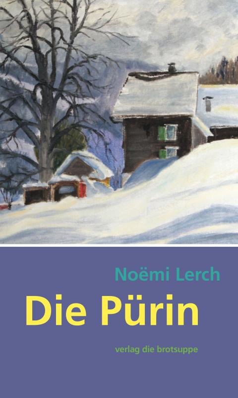 Cover-Bild Die Pürin