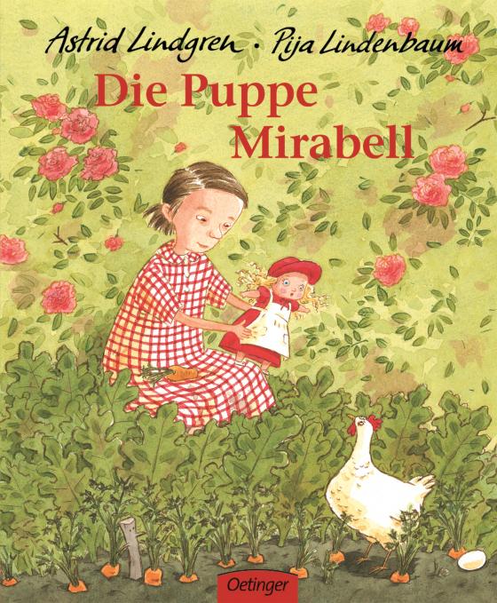 Cover-Bild Die Puppe Mirabell