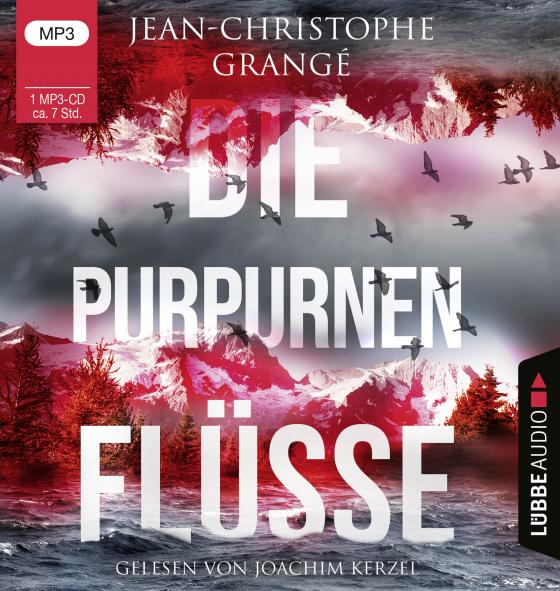 Cover-Bild Die purpurnen Flüsse