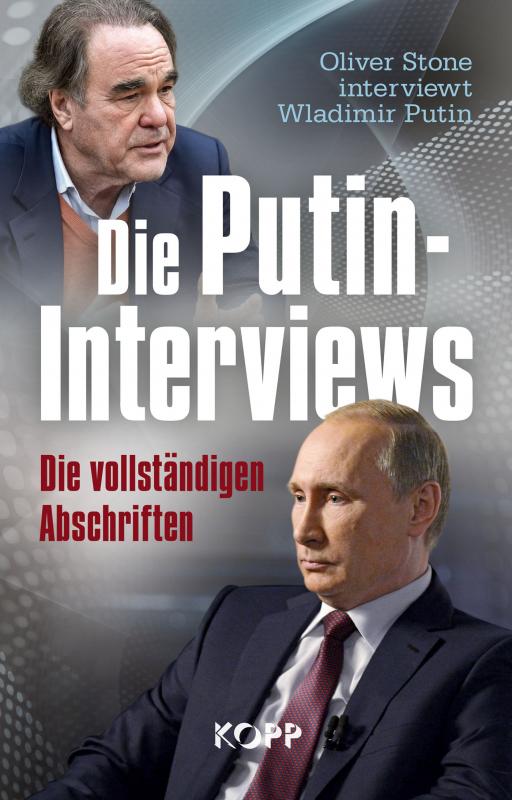 Cover-Bild Die Putin-Interviews