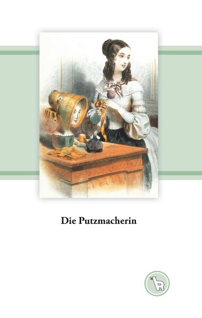 Cover-Bild Die Putzmacherin