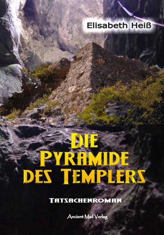 Cover-Bild Die Pyramide des Templers