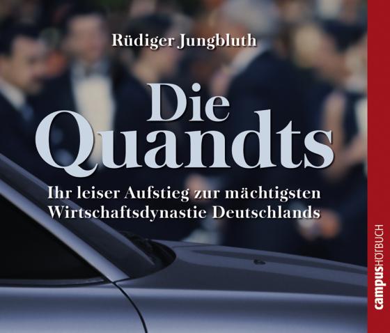 Cover-Bild Die Quandts