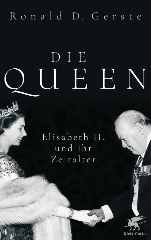 Cover-Bild Die Queen