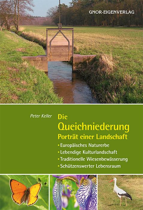 Cover-Bild Die Queichniederung