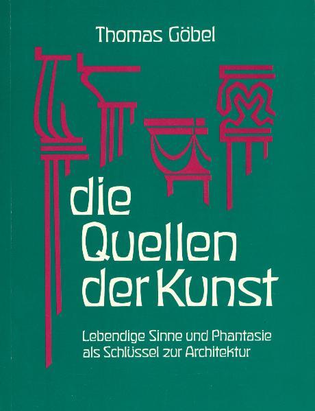 Cover-Bild Die Quellen der Kunst