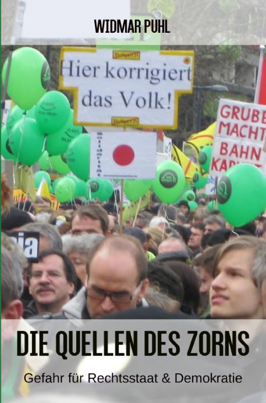 Cover-Bild Die Quellen des Zorns