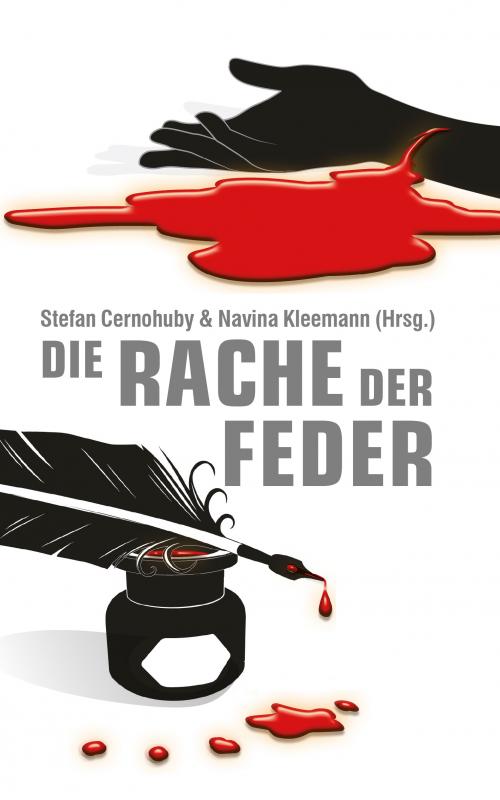 Cover-Bild Die Rache der Feder