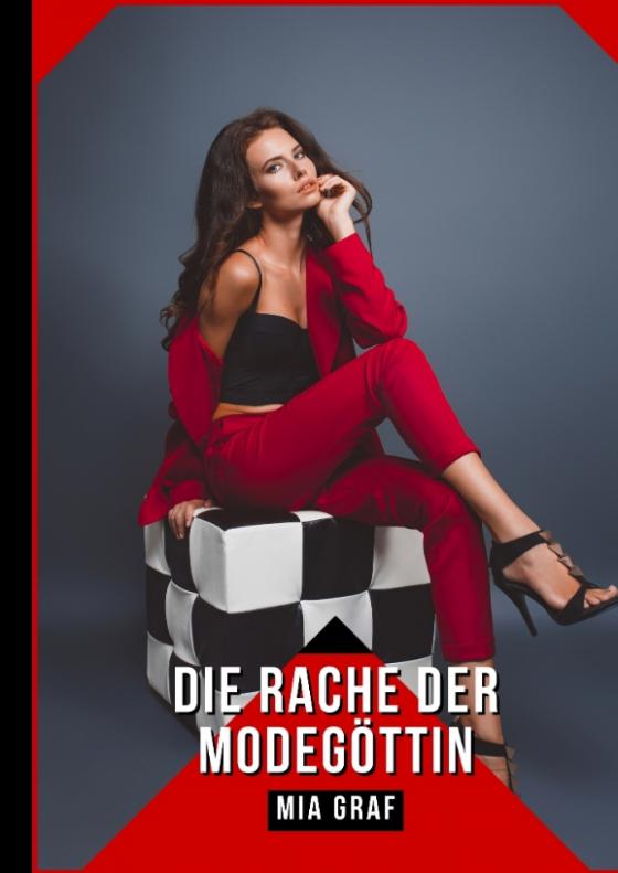 Cover-Bild Die Rache der Modegöttin