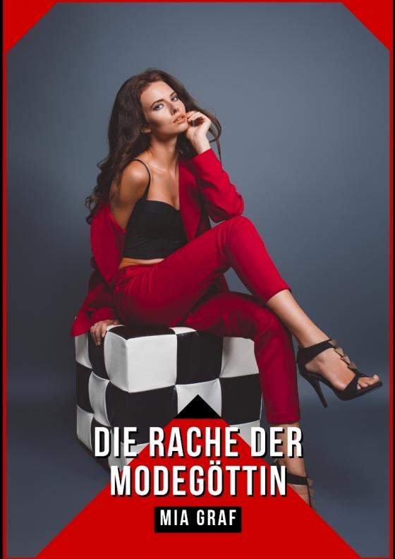 Cover-Bild Die Rache der Modegöttin