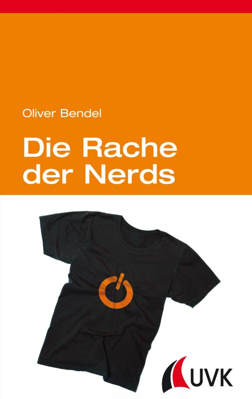 Cover-Bild Die Rache der Nerds