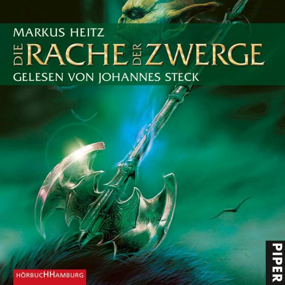 Cover-Bild Die Rache der Zwerge (Die Zwerge 3)