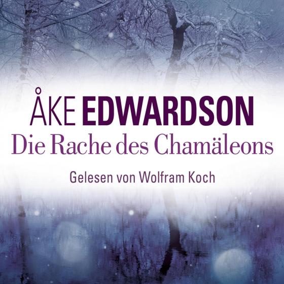 Cover-Bild Die Rache des Chamäleons