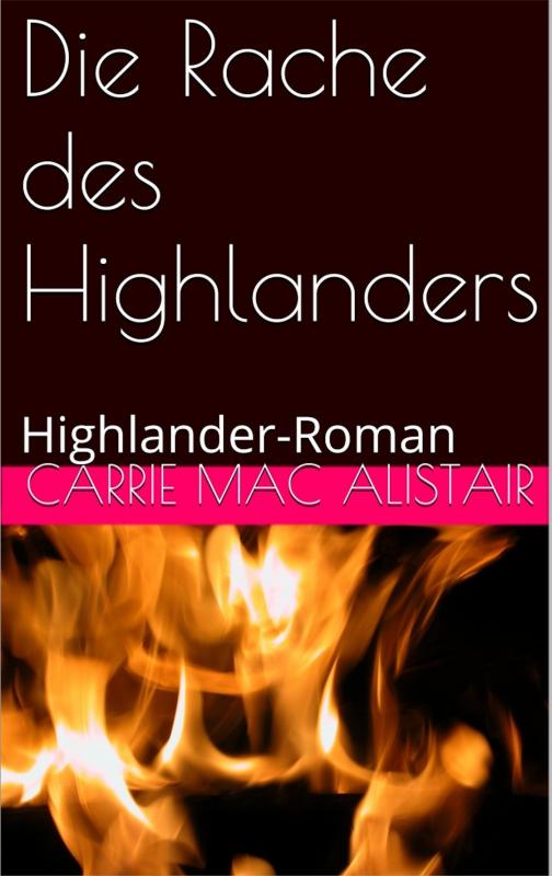 Cover-Bild Die Rache des Highlanders