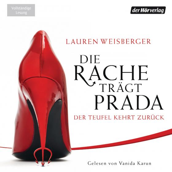 Cover-Bild Die Rache trägt Prada. Der Teufel kehrt zurück