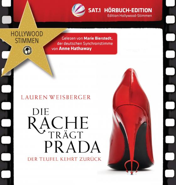 Cover-Bild Die Rache trägt Prada. Der Teufel kehrt zurück